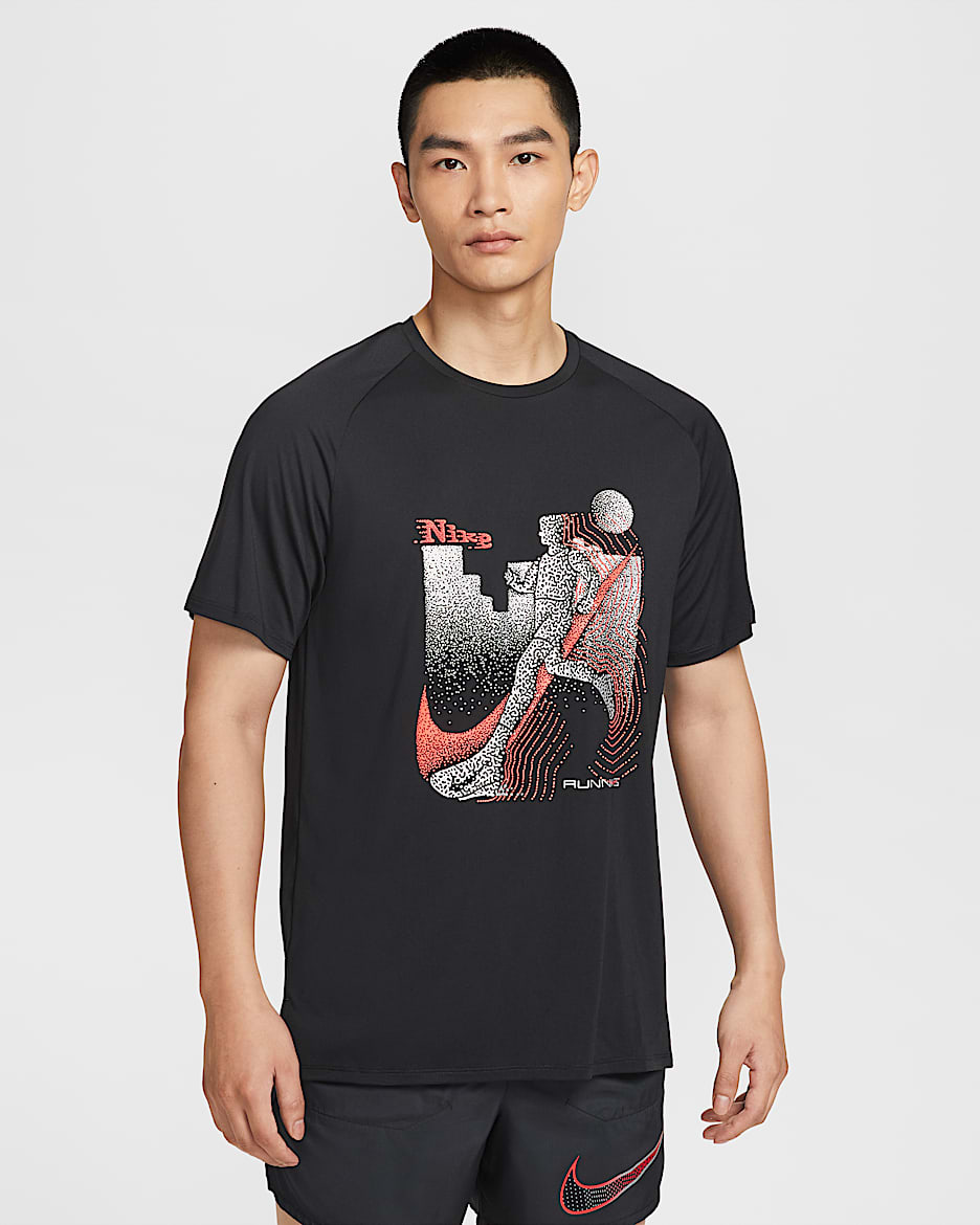 メンズナイキ Dri-FIT ADV ブレイキングショートスリーブ　新品未使用品 NIKE公式】日本 ナイキ SB メンズ Dri-FIT ADV ショートスリーブ